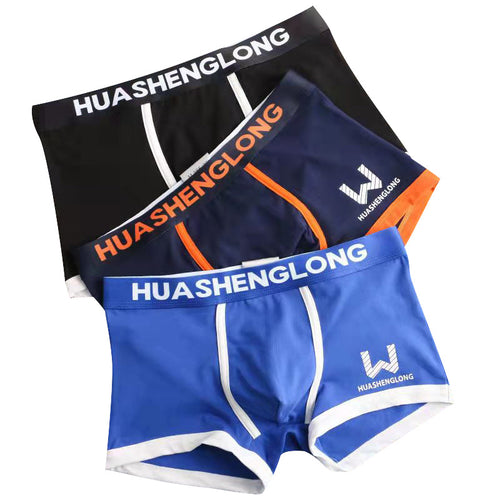 Men's Boxer Shorts - Comfortable, Breathable, and Soft